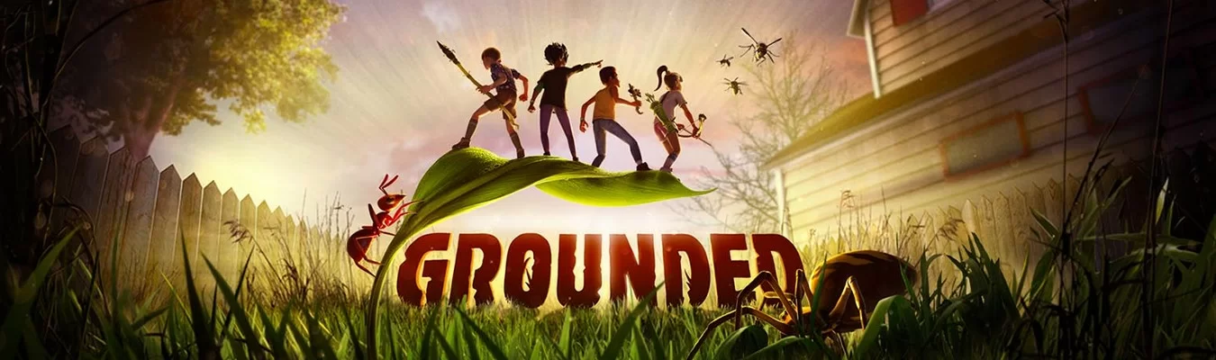 Grounded está gratuito para ser jogado neste final de semana