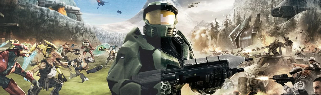 Marcus Lehto revela que Halo: Combat Evolved originalmente seria um jogo de mundo-aberto