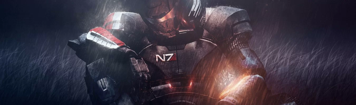 Jeff Grubb antecipa o potencial anúncio de Mass Effect Trilogy Remastered para amanhã