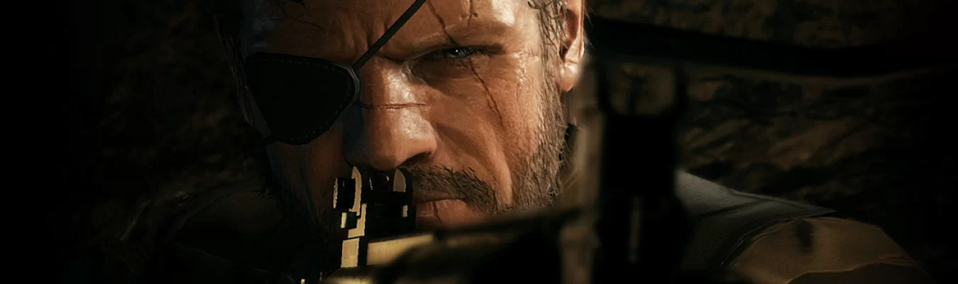 Konami anuncia a chegada de Metal Gear Solid para os Xbox Series X|S e PS5