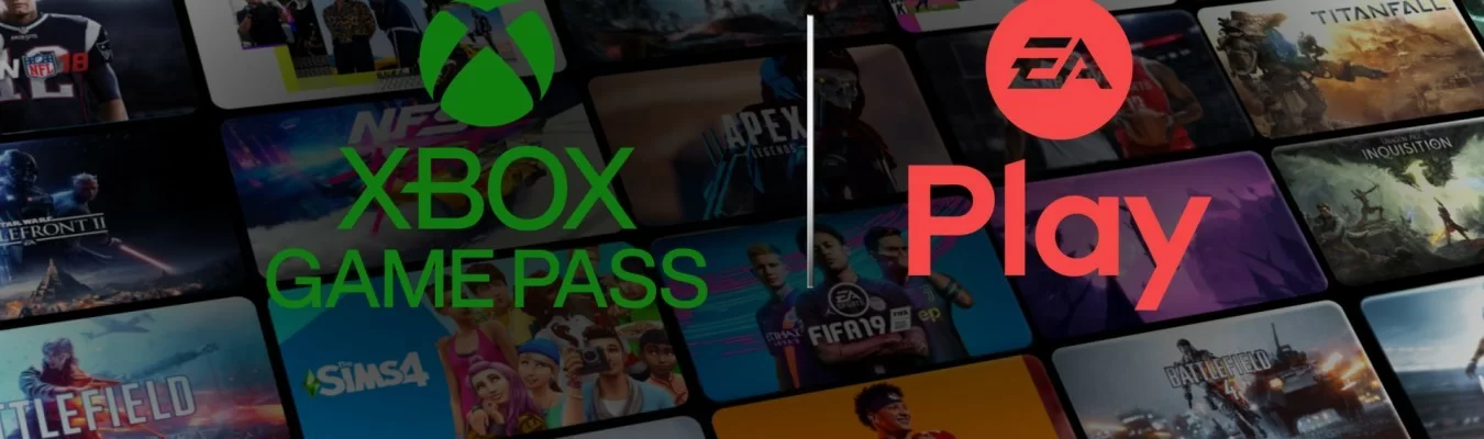 Microsoft divulga trailer de lançamento do EA Play para o Xbox Game Pass