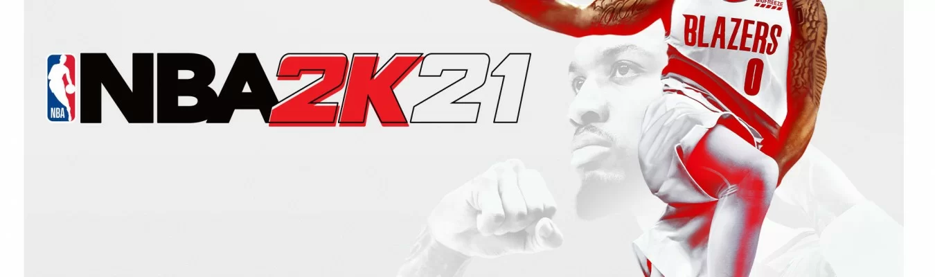 NBA 2K21 recebe sua primeira atualização para PS5 e Xbox Series X|S