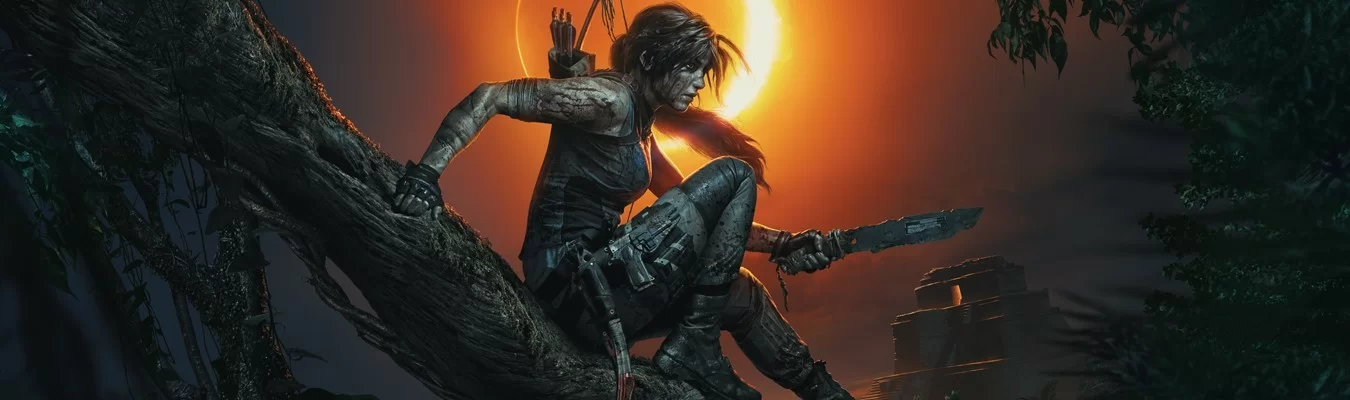 Novo jogo da franquia Tomb Raider na Crystal Dynamics incluirá vários elementos Online