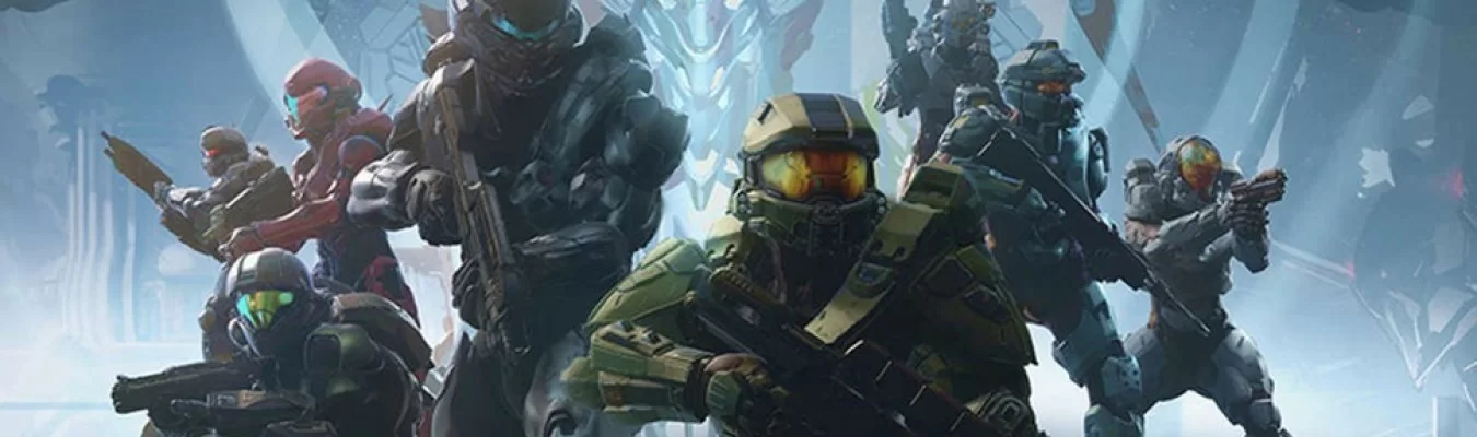 Primeiro vislumbre do capacete de Master Chief no Halo: The TV Series é compartilhado