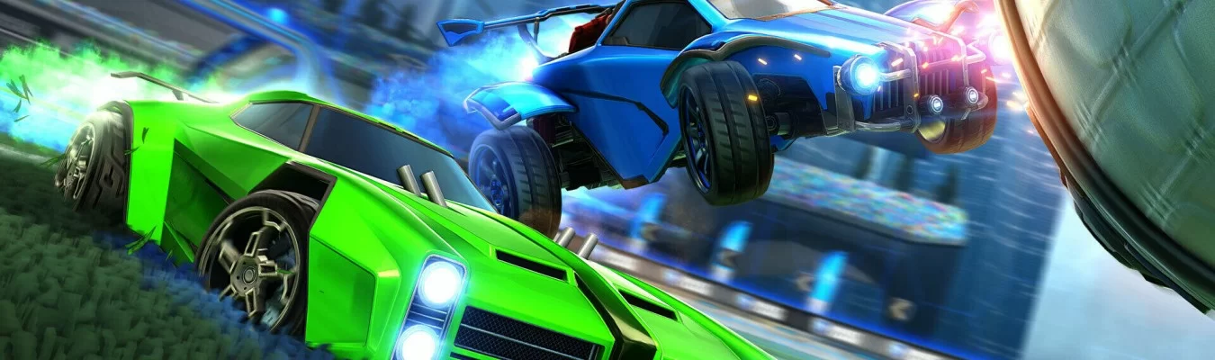 Psyonix divulga como Rocket League irá rodar nos Xbox Series X|S e PS5