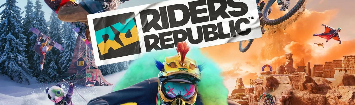 Riders Republic | Ubisoft Annecy quer usar o jogo para ser uma incrível experiência Multiplayer Social