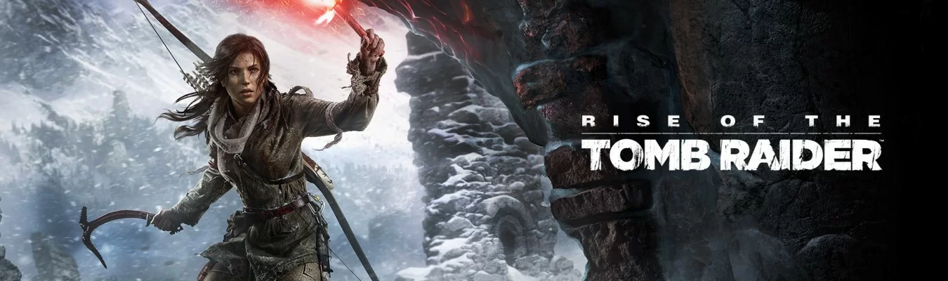 Rise of the Tomb Raider completa 5 anos de vida desde o seu lançamento
