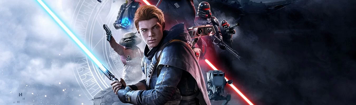 Star Wars Jedi: Fallen Order é o segundo jogo mais vendido dos EUA nos últimos 12 meses