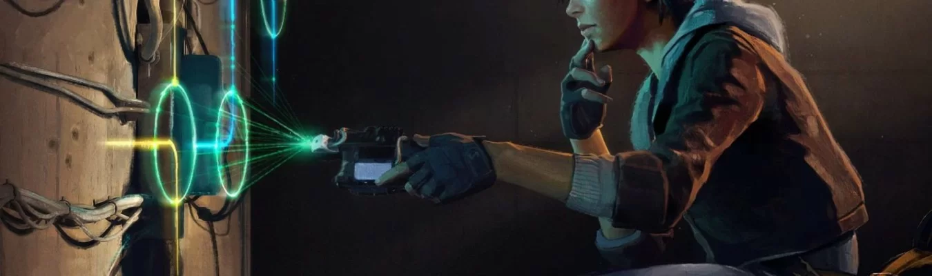 Valve obtém vitória dupla durante o VR Awards 2020