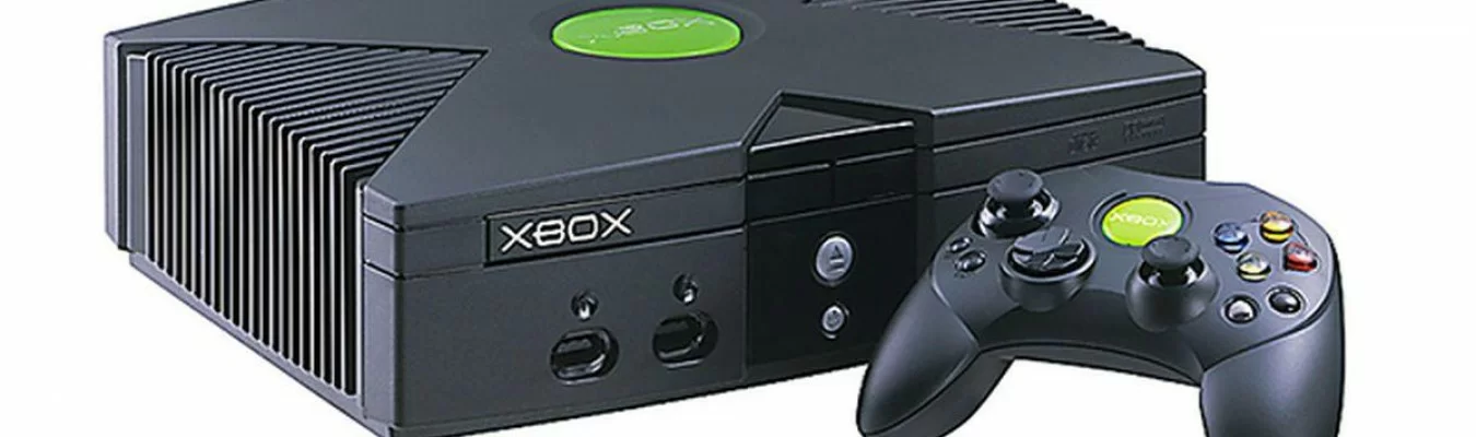 Xbox Original e a marca Xbox completam 19 anos de existência