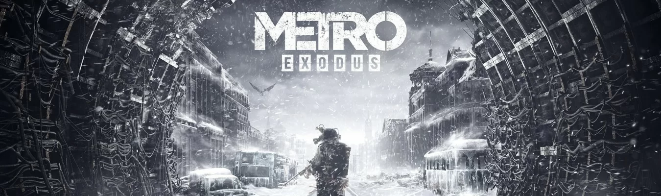 4A Games confirma a chegada de Metro Exodus para os Xbox Series X|S e PS5