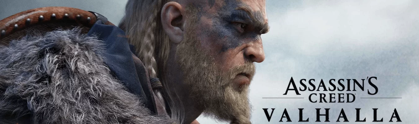 Assassins Creed: Valhalla já se tornou o maior lançamento da franquia na história, confirma Ubisoft