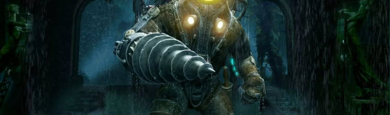 BioShock 4 parece ainda estar há anos de distância do seu lançamento, sugere Cloud Chamber Games