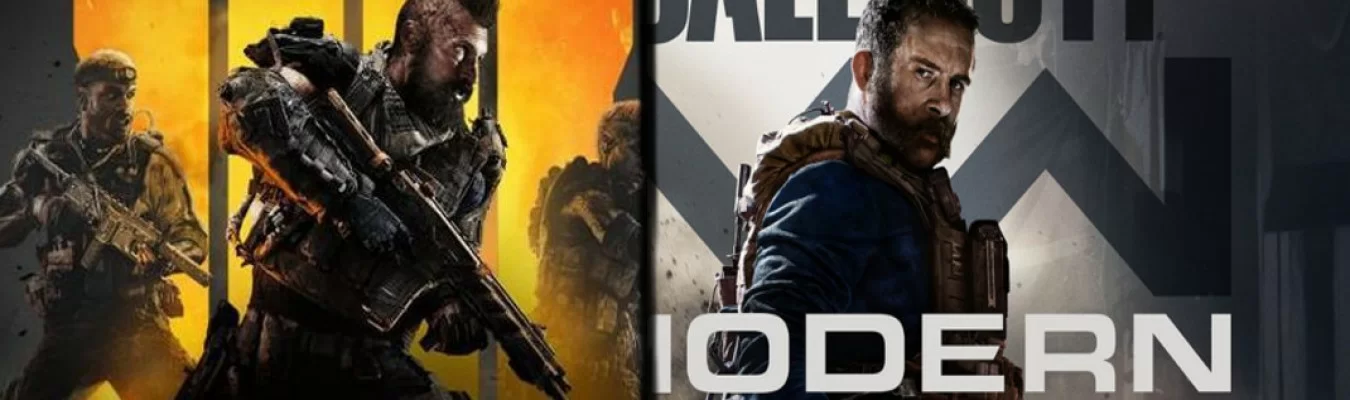 Call of Duty: Modern Warfare e Call of Duty: Black Ops estão no mesmo universo compartilhado