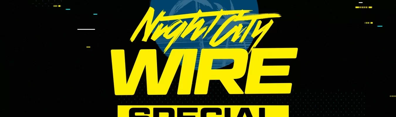 CD Projekt anuncia um Night City Wire Special de Cyberpunk 2077 no Xbox One e Xbox Series X