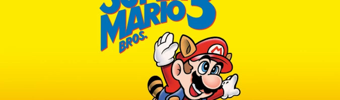 Edição rara de Super Mario Bros. 3 (NES) quebra recorde de jogo mais caro já vendido na história