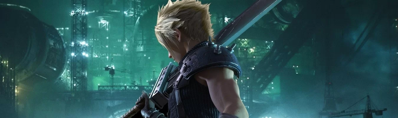 Final Fantasy VII Remake chegará em Abril de 2021 para Xbox One e PC, de acordo com loja online