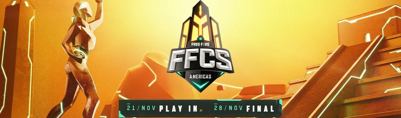 Garena Free Fire - Vem acompanhar a final da #FFCS AO VIVO