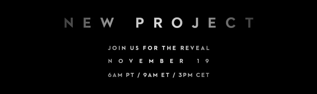 IO Interactive revelará um novo projeto inédito amanhã, 19 de Novembro