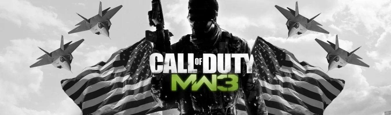 Mais rumores indicam a de fato existência de Call of Duty: Modern Warfare 3 - Remastered