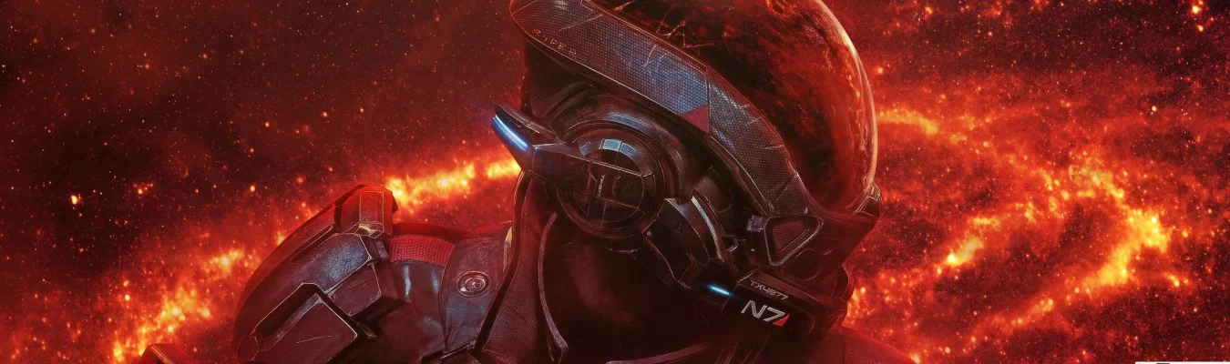 Mass Effect: Andromeda 2 pode ser o novo jogo da franquia, de acordo com novas imagens da BioWare