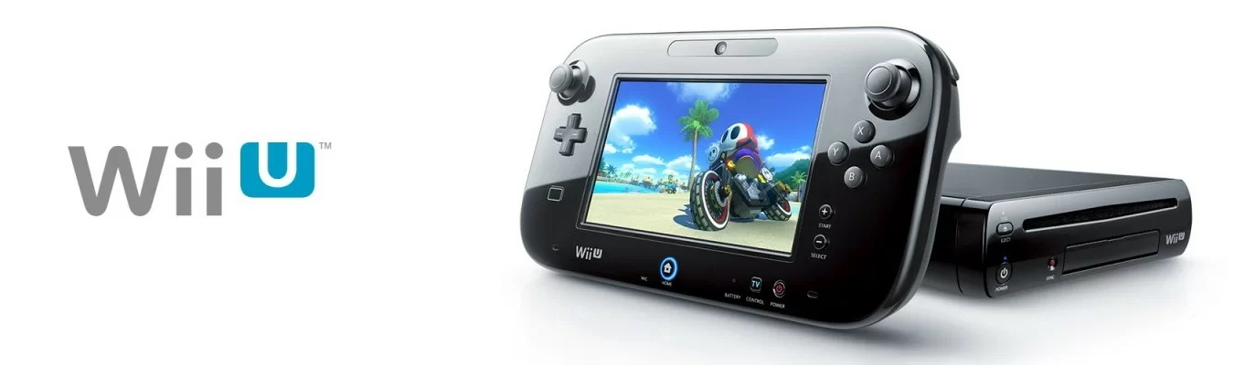 Nintendo WiiU completa 8 anos de vida desde o seu lançamento