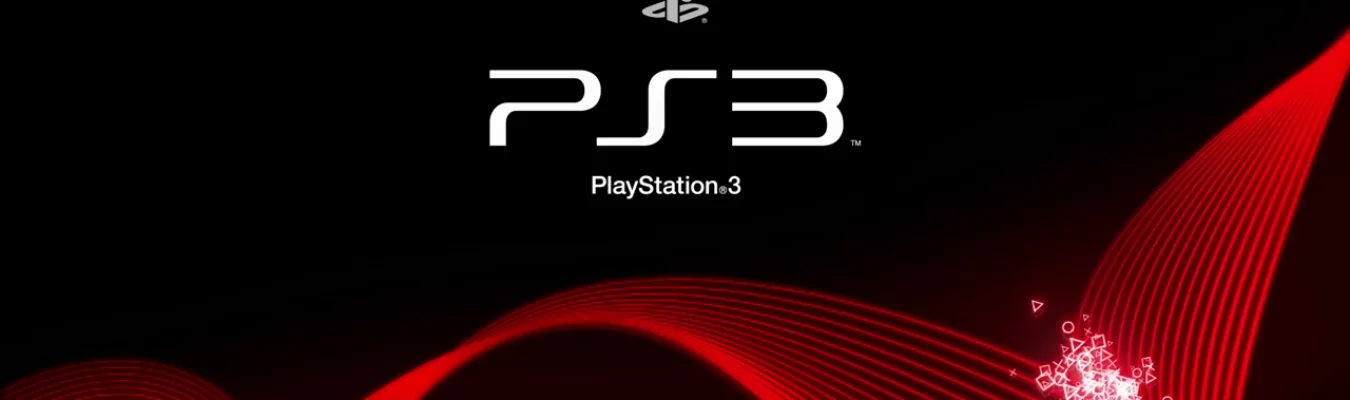 PlayStation 3 completa 14 anos de vida desde o seu lançamento