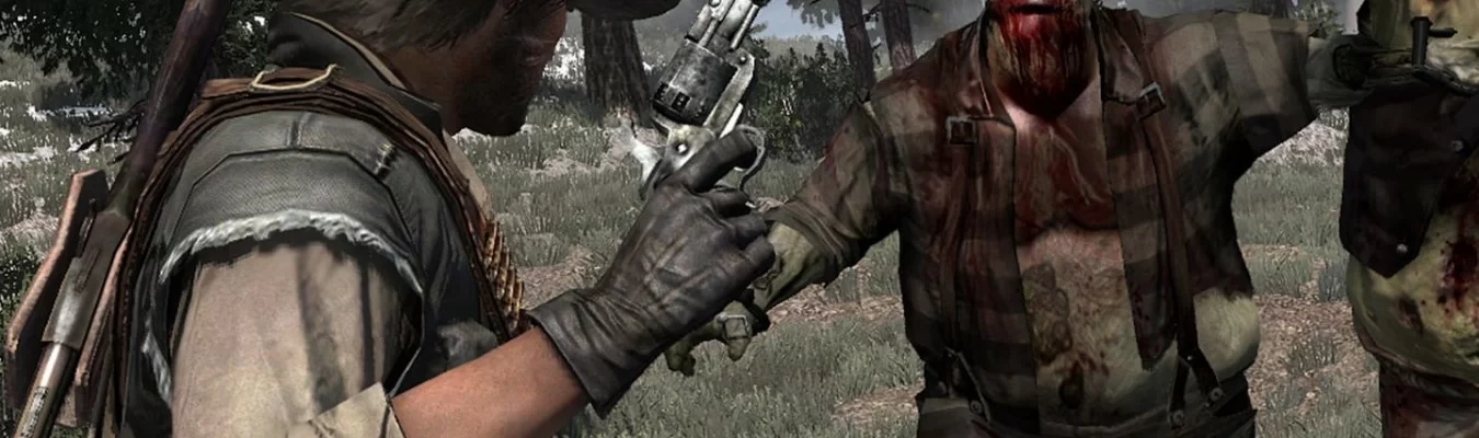 Red Dead Redemption: The Outlaws Collection Leak é muito provavelmente falso