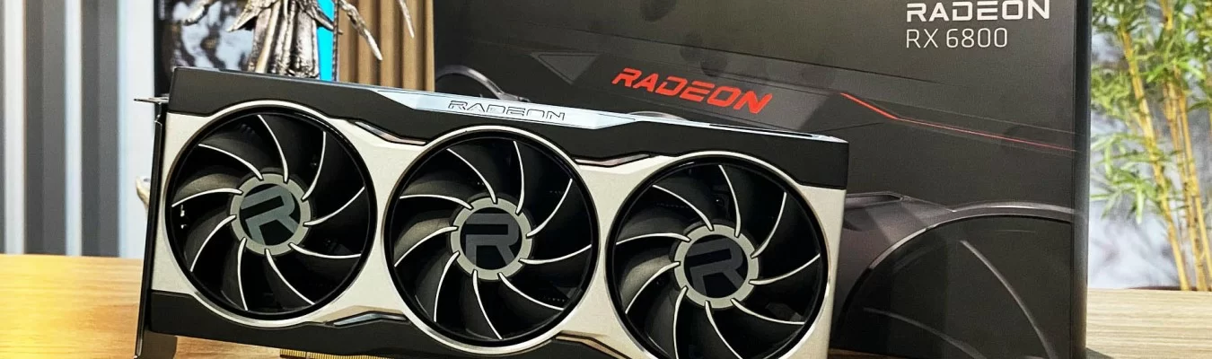 Revelado o preço das novas Radeon RX 6800 no Brasil