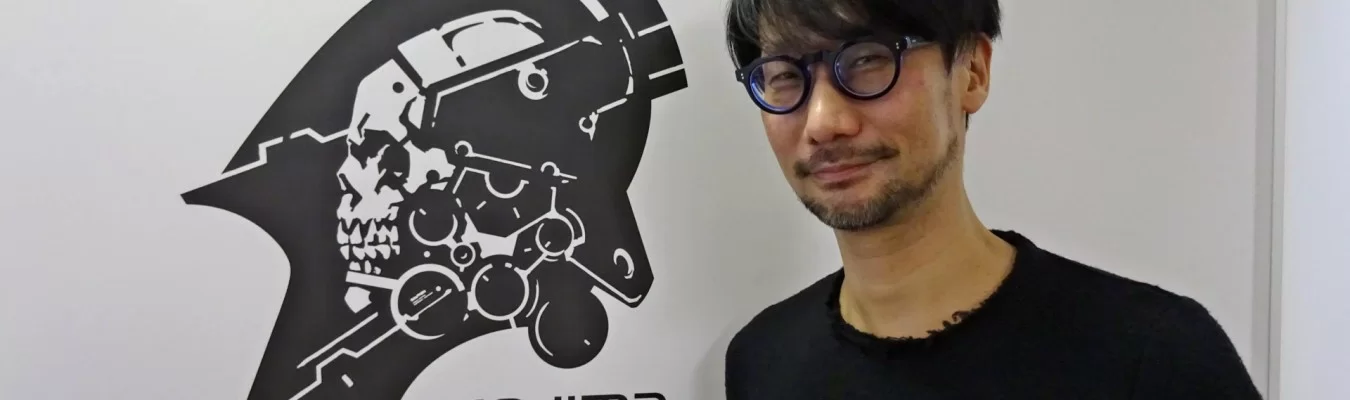 Kojima posta imagens misteriosas indicando possível parceria com a Sony