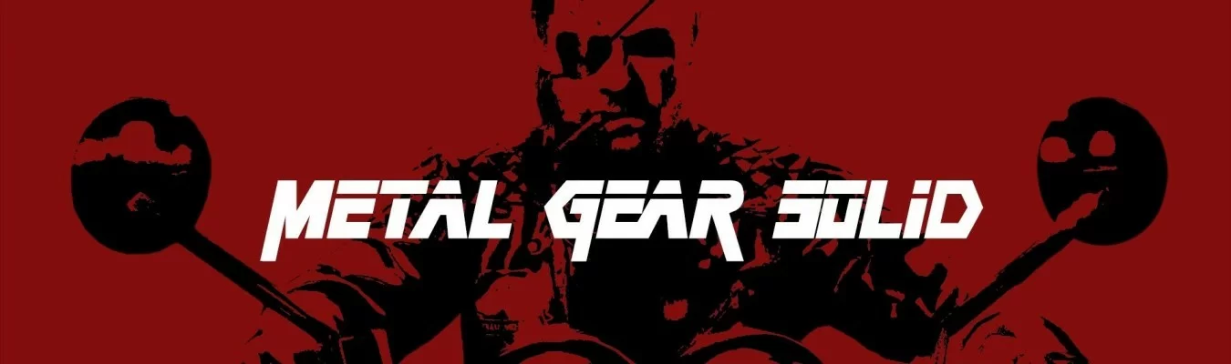 Rumor | Metal Gear Solid está sendo licenciado pela Konami