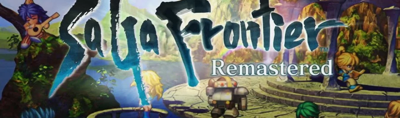 SaGa Frontier - Remastered é anunciado oficialmente pela Square Enix Japan para 2021