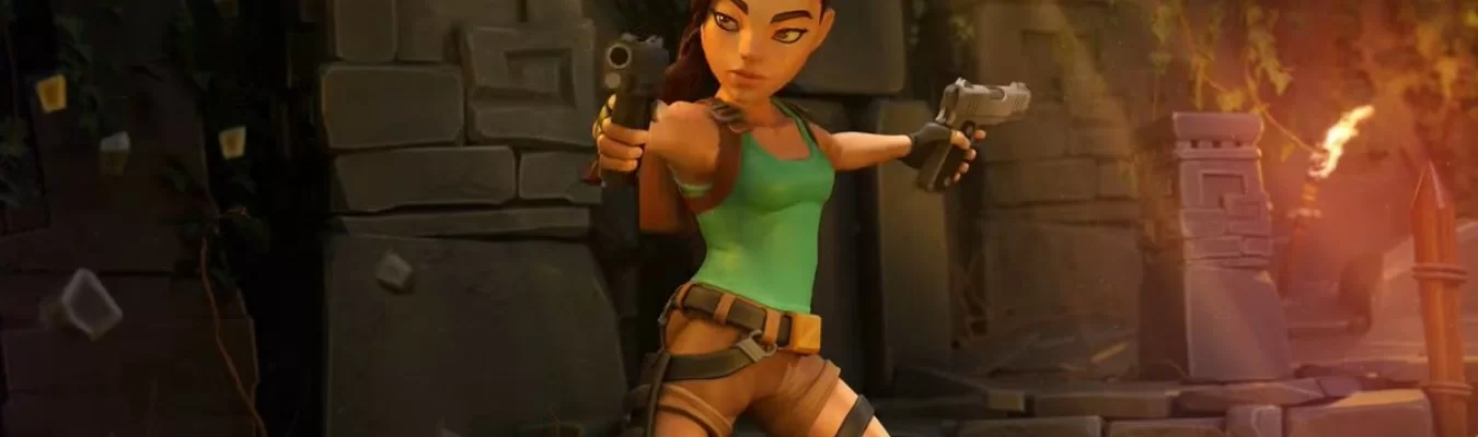 Square Enix Europe anuncia Tomb Raider: Reloaded para Android e iOS