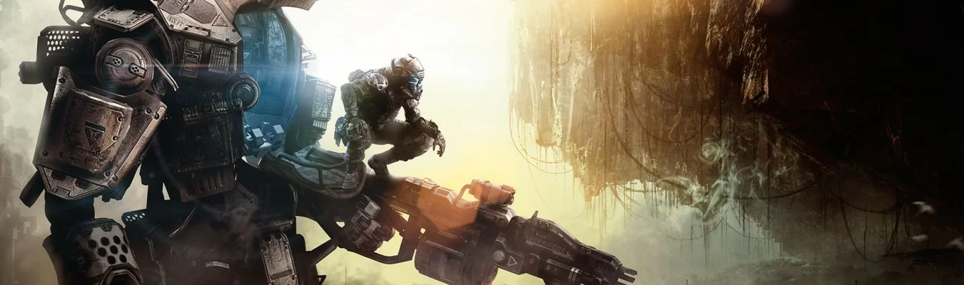 Titanfall 1 da Microsoft e Electronic Arts também chegou na Steam para PC