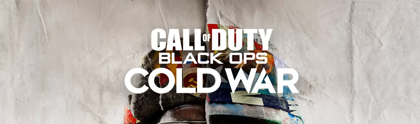 Top 10 Reino Unido | Call of Duty: Black Ops Cold War toma o 1° Lugar para si