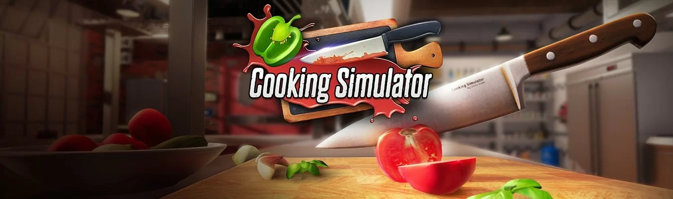 Torne-se um verdadeiro Masterchef em Cooking Simulator agora em VR