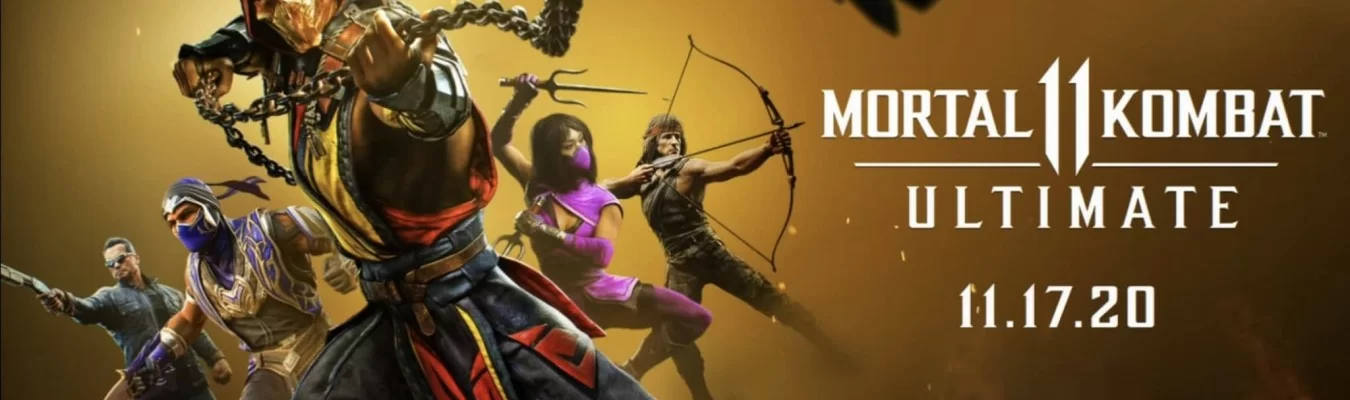 Warner Bros. Games e NetherRealm Studios divulgam o trailer de lançamento do Mortal Kombat 11 Ultimate