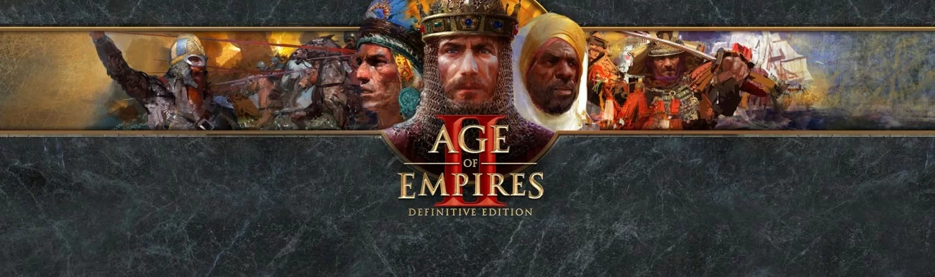 Worlds Edge e Microsoft anunciam a chegada do modo Battle-Royale para Age of Empires II: Definitive Edition