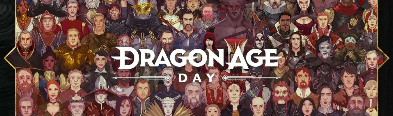 BioWare celebra o Dragon Age Day com novas artes e 4 contos temáticos do jogo