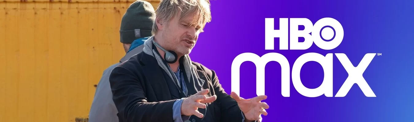 Christopher Nolan: HBO Max... o pior serviço de streaming