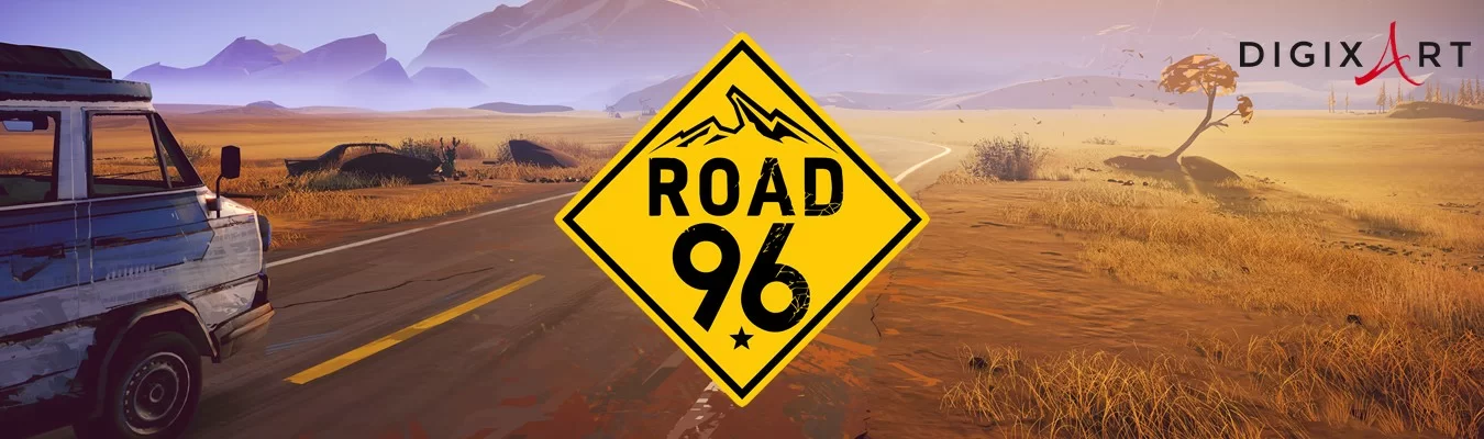 Conheça Road 96 game indie procedural onde não há caminho igual para ninguém! Game foi anunciado durante a TGA 2020