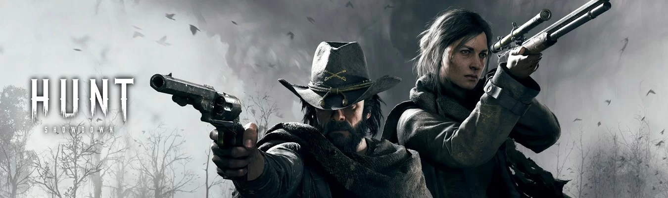 Crytek faz teaser do próximo evento de Hunt: Showdown, chamado Blood and Ice