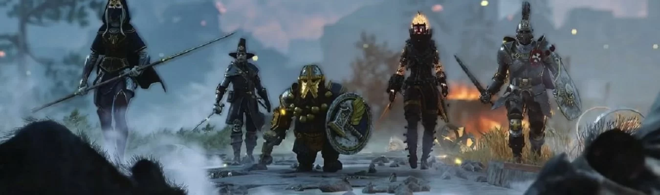 Farshark anuncia que Warhammer: Vermintide 2 agora está otimizado para os Xbox Series X|S