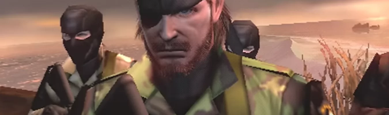Filme de Monster Hunter foi inspirado por uma colaboração sólida com Metal Gear Solid
