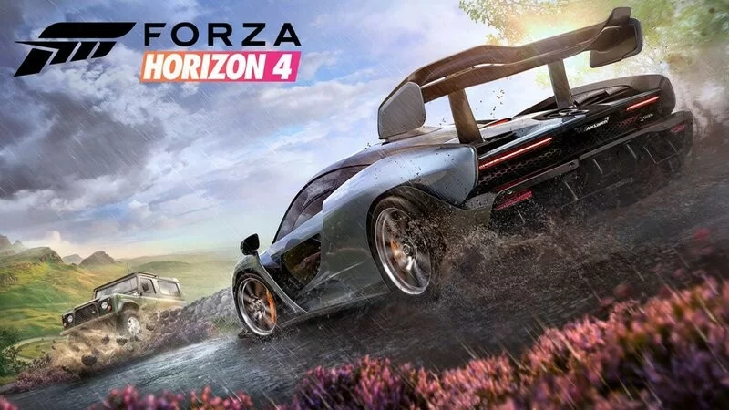 Forza Horizon 4 - Official Super7 Trailer