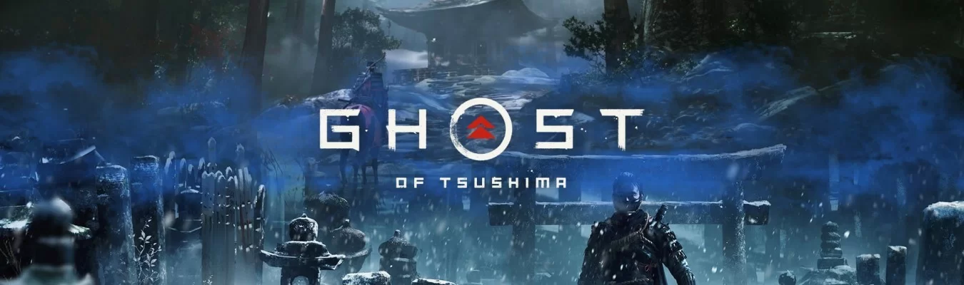 Ghost of Tsushima é o ganhador da categoria Players Voice do The Game Awards 2020