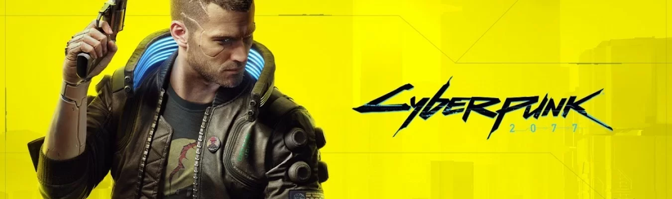 Gosta do fundo amarelo de Cyberpunk 2077? CD Projekt ensina como fazer uma pra você