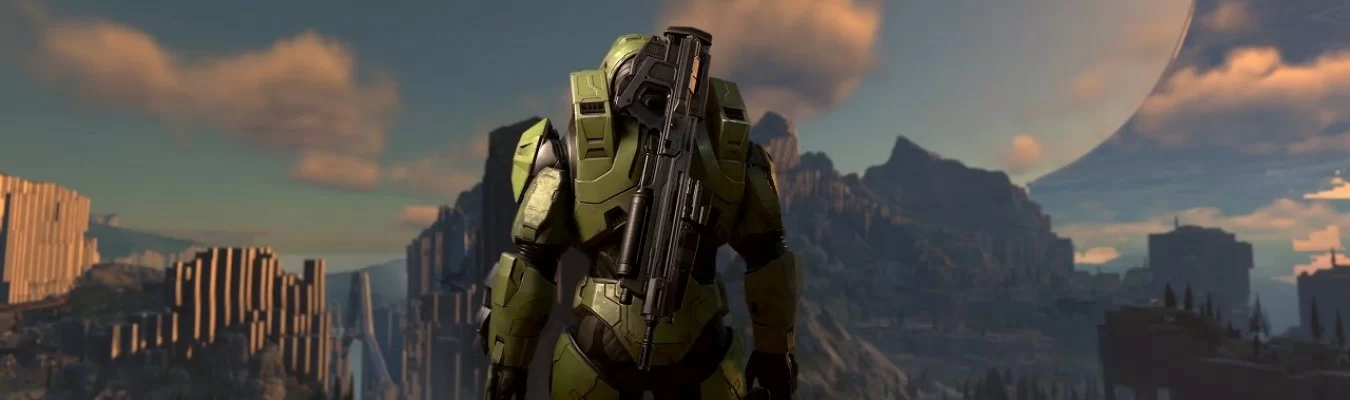 Joseph Staten da 343 Industries oficializa que Halo Infinite chegará no Final de 2021