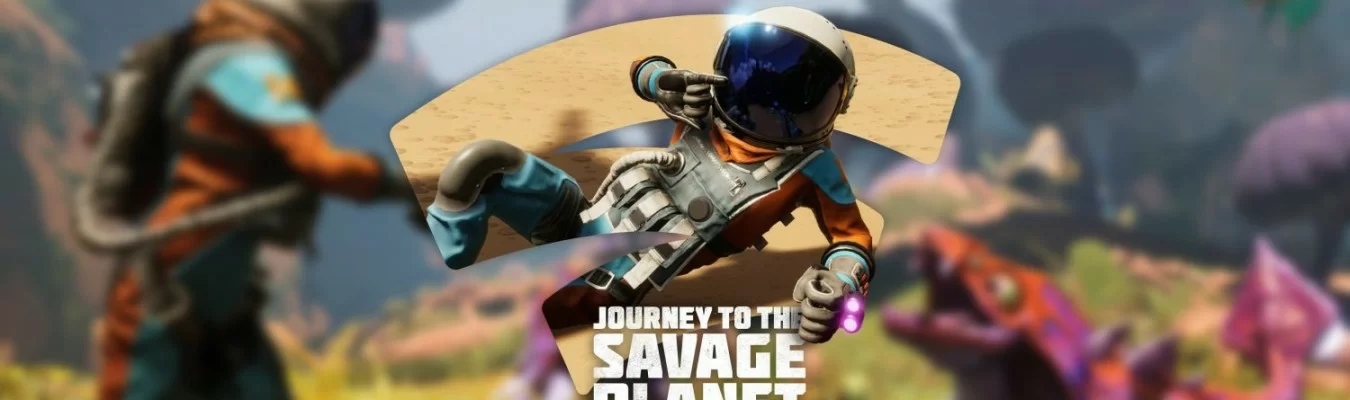 Journey to the Savage Planet: Employee of the Month Edition é anunciado como exclusivo do Stadia