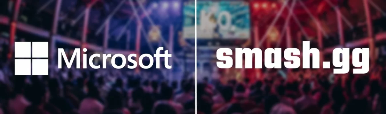 Microsoft anuncia a aquisição da Smash.gg, uma plataforma de Gaming e-Sports